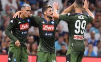 SSC Napoli: Callejon ricama e Mertens fulmina, gol da playstation! Elmas lascia con gli occhi sbarrati