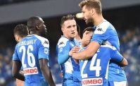 VIDEO - Il Napoli sprofonda, la divertente parodia di Cannizzaro: Se io fossi San Gennaro...