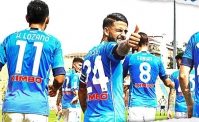 SKY - Napoli, ritmo Scudetto: solo l'Inter fa meglio. Insigne, Zielinski e Fabian da record