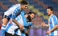 Inter-Napoli, ecco il risultato esatto per i bookmakers