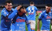 Napoli, esterni al top: 35 gol in tre. Solo il Liverpool ha fatto meglio