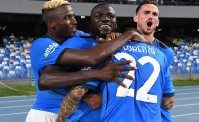 Koulibaly, il gol contro la Juventus visto dalla Curva B: che boato al Maradona (VIDEO)