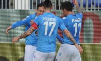 Obiettivo Champions, calendari a confronto di Lazio, Roma e Napoli. Gli azzurri sperano
