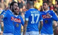 Higuain: Bisogna essere primi a maggio! Rigore? E' il mister che decide