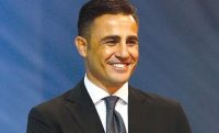 Cannavaro: La rosa della Juve � superiore. Scudetto? Napoli citt� maltrattata