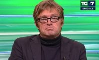 Facci: Maradona era un drogato, ciccione e ladro. Caos a Tiki Taka! Auriemma: Sei ossessionato