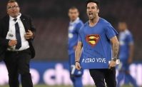 Il Falco Ferri: Non mi fanno giocare, ho il Daspo col Napoli! Mi hanno legato le ali per Higuain