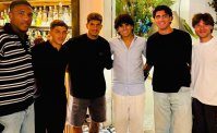 Di Lorenzo porta a cena Favasuli: a Marechiaro con altri tre giocatori