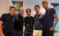 Favasuli indomabile con il Bologna. Cena a Pozzuoli con tre compagni