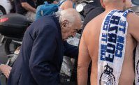 Ferlaino commovente, a 95 anni alla Festa del Centenario: Nel 1989 siamo stati la migliore squadra al Mondo