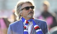 Ferrero: Questo campionato � una guerra. Giampaolo? Non gli piaceva Zapata