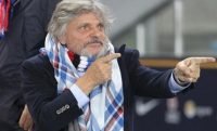 Ferrero: Ho venduto un grande giocatore al Napoli. Due appelli ai tifosi azzurri