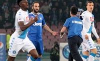 Il Falco Ferri: Buttai la sciarpa in faccia a Higuain, Insigne mi svel� una cosa