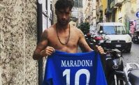 Anche il Falco celebra il terzo Scudetto: Voi sapete quanto amo Napoli