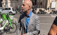 Al Teatro San Carlo c'&egrave; anche Ferrigno, consegner&agrave; la statuetta ad Allegri
