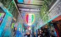 Cena Scudetto nel cuore di Chiaia. Spalletti in giacca, torta tricolore e il discorso di Edoardo De Laurentiis