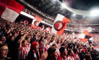 VIDEO - Eredivisie, magnifico episodio in Feyenoord-Excelsior. Protagonisti i tifosi ospiti