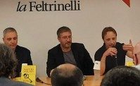 Presentato Napoli svelata, il nuovo libro di Angelo Forgione. Grande successo alla Feltrinelli