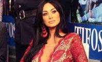 Diletta Leotta, che attacco! Marika Fruscio: Non � preparata di calcio. Si basa sulla bella presenza