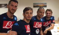 Raduno iniziato! Gli azzurri si preparano per i test atletici. Grande emozione per Valdifiori