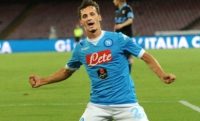 SKY - Gabbiadini via da Napoli a prescindere da Milik, potrebbe restare in Serie A
