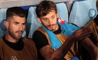 Gabbiadini in panchina, Manolo ha reagito cos�. Insigne-Inler, che bel gesto!