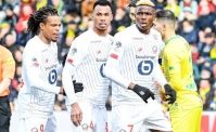 Satin: Cavani � un po' strano. Gabriel aggressivo e concentrato, ma lontano da Koulibaly