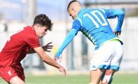VIDEO - Gianluca Gaetano, giocate alla Maradona del gioiello made in Naples: Ancelotti lo premia
