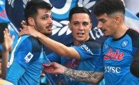 Napoli-Inter, il gol di Gaetano visto dalla Curva. Il Maradona esplode (VIDEO)