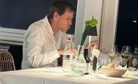 Garcia si sente solo a Napoli, pochi amici. La sua famiglia &egrave; in Francia