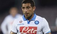 Gargano: Ecco perch� andai all'Inter: dovevo ascoltare De Laurentiis! So una cosa su Callejon