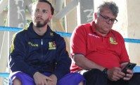 La Sicilia vince l'Antudo Cup, battuta 4-1 la Sardegna. In tribuna Amitrano e Garziano