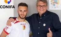 Giuseppe Garziano convocato nella Nazionale del Regno delle Due Sicilie: Orgoglioso e motivato