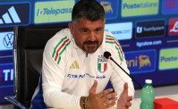 Italia, Gattuso: Politano &egrave; recuperato! Prendo pillole per non trasformarmi in pipistrello. Due giocatori da valutare