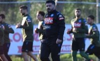 VIDEO - Gattuso, primo giorno da allenatore del Napoli: E' una squadra di qualit�, non potevo...