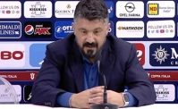 Gattuso ha scelto chi lo affiancher� in conferenza, chiaro indizio su Barcellona-Napoli
