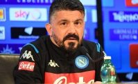 VIDEO - Gattuso risponde al giornalista napoletano: Che mi sono fatto? Ho preso una storta!