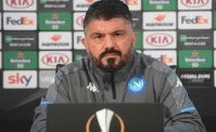 Gattuso: Critiche meritate, sono il primo responsabile. Mertens ha 20 minuti