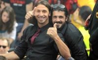 Gattuso e lo scherzo di Kaladze. Ancelotti: Rino s'infuri�, lo riemp� di mazzate