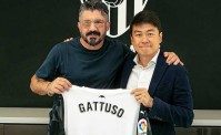 Gattuso vuole un giocatore del Napoli, spinge per convincerlo a venire al Valencia