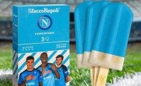 Lo SteccoNapoli, � in vendita il gelato dei campioni