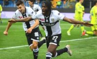 VIDEO - Psicodramma Juve, il 3-3 di Gervinho visto dalla curva: sentite cosa dicono. Inglese show!