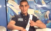 Ghoulam � arrivato a Dimaro! Faouzi idolo dei tifosi, entra al Rosatti tra grandi saluti
