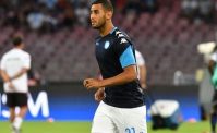 Ghoulam, terza partita di fila con l'Angers: il messaggio sui social