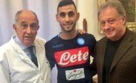 Ghoulam: Potevo andare al Real, ma ho preferito Napoli. Vi svelo cosa accadde con l'infortunio
