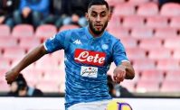 E' il compleanno di Mertens, arrivano gli auguri di Ghoulam: bel messaggio dell'algerino