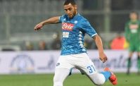 Ghoulam cuore d'oro: Dedichiamo la vittoria alla piccola Noemi, splendido messaggio dell'algerino!