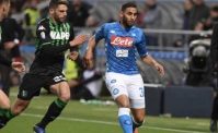 FOTO - Ghoulam si diverte in allenamento ed esulta: Squadra di amici, squadra che vince!