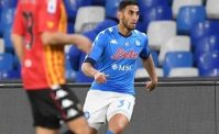 Ghoulam, il rientro in partita tarda ad arrivare: non sar� pronto per inizio stagione