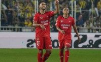 Ghoulam, che gol! Punizione perfetta in Fenerbahce-Hatayspor (VIDEO)